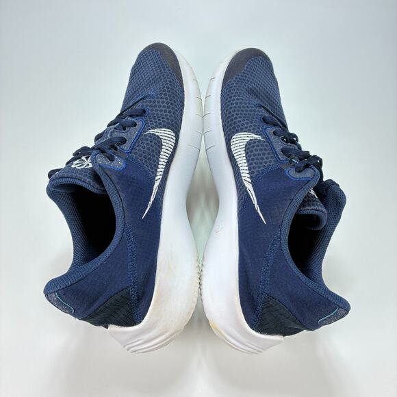 Nike Flex Experience Run 11 Next Nature Blue Running Shoes DD9284-400 Mens Sz 11 - Picture 7 of 10